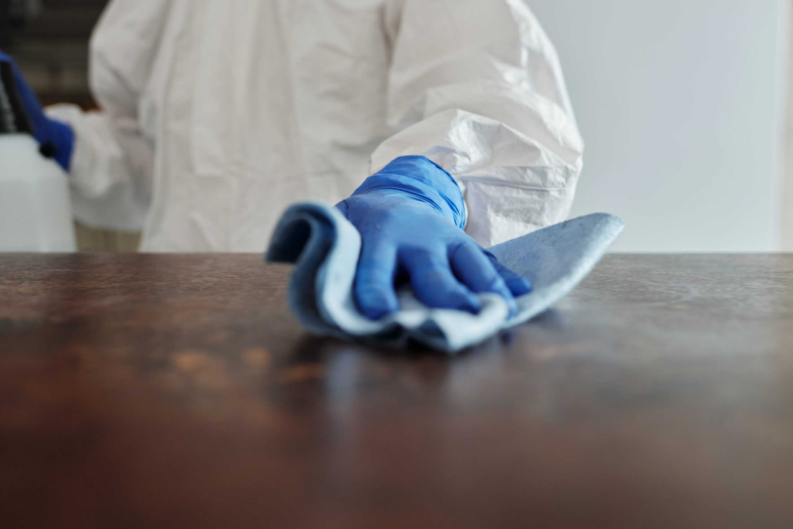 cleaning a wisconsin business following business disinfection tips