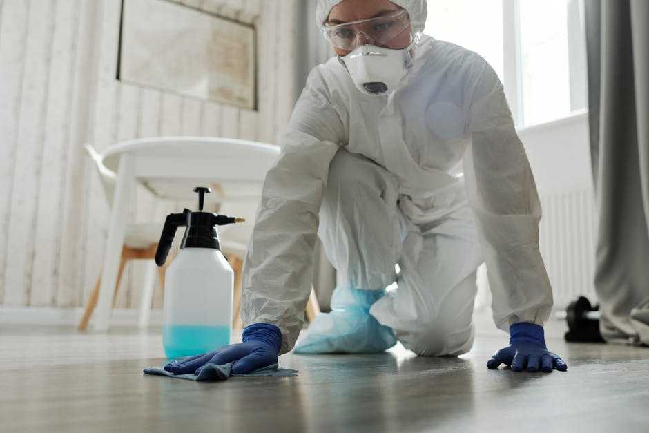 Crime Scene Cleanup Companies