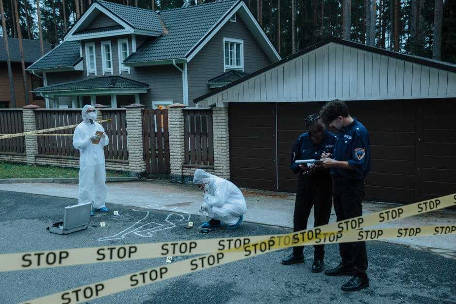 crime scene cleanup companies