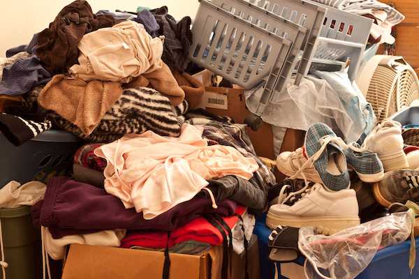 hoarding cleanup services