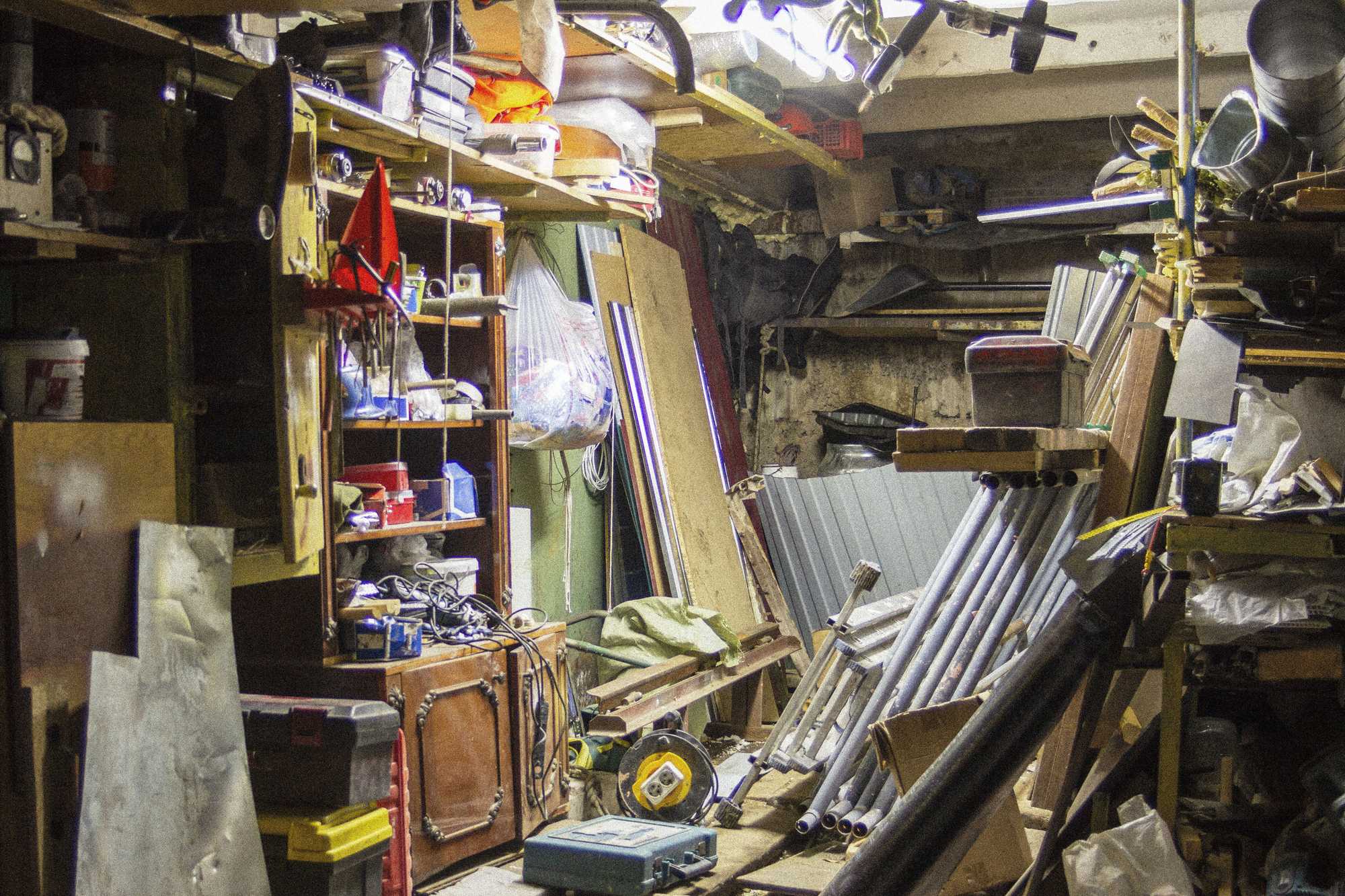 Hoarder Clean-up in Dodge County, WI
