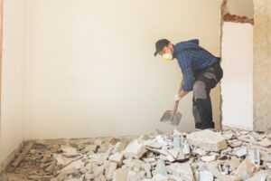 disaster restoration