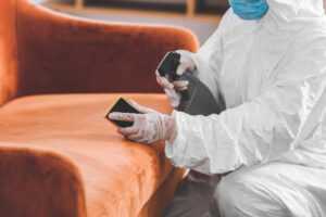 bio-hazard remediation