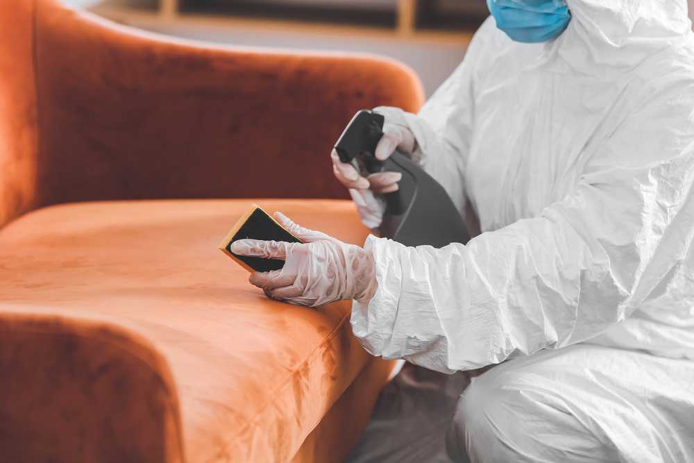 bio-hazard remediation
