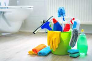 residential cleaning services