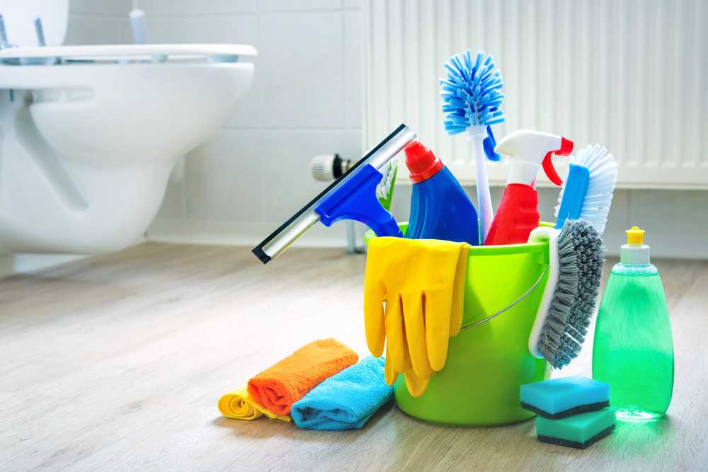 residential cleaning services
