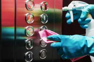 commercial cleaning services