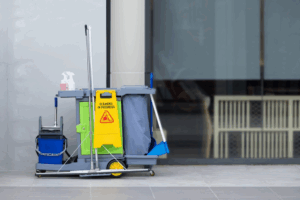 business and office cleaning services