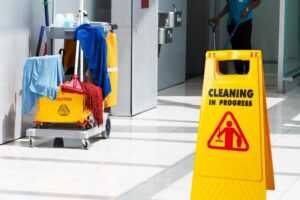 professional janitorial services