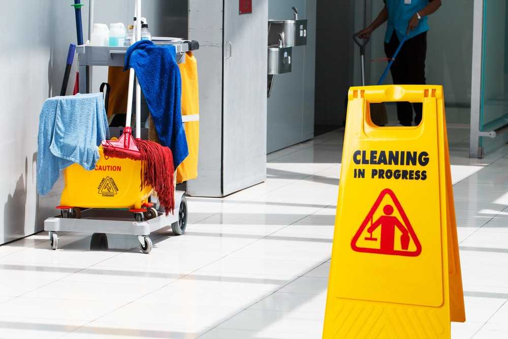 professional janitorial services