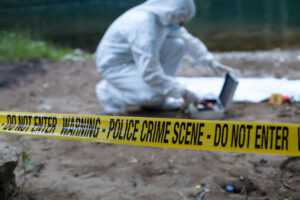 Trauma Crime Scene Technician Services in Wisconsin