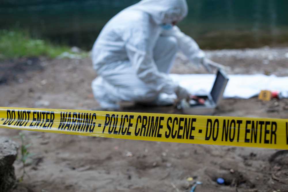 Trauma Crime Scene Technician Services in Wisconsin