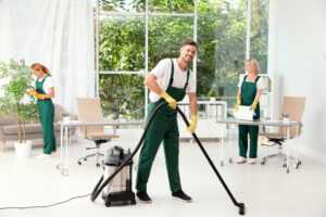 What Do Commercial Cleaning Services Include?