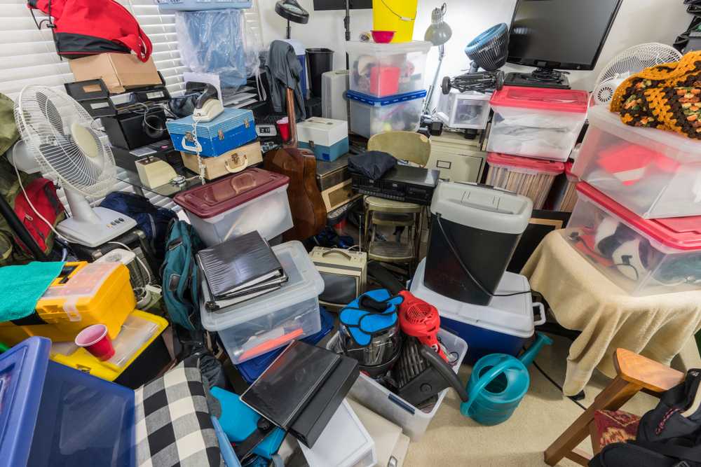 When to Hire Hoarding Property Cleaning Services