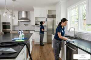 after construction cleaning company