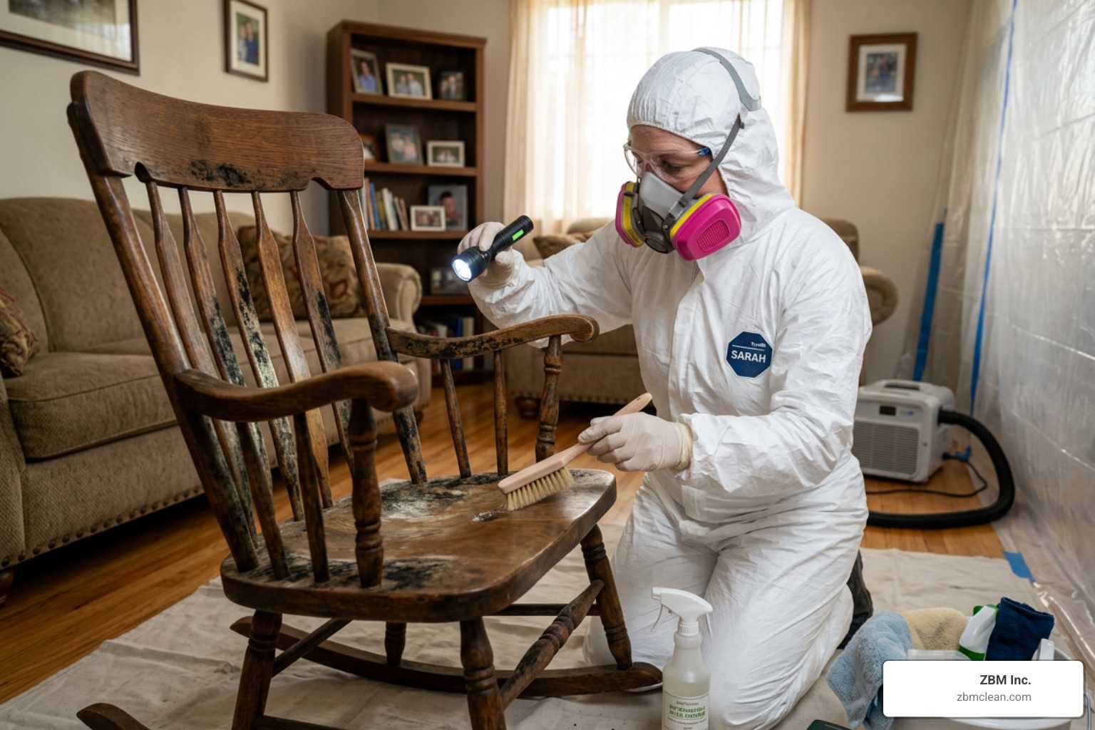 furniture mold remediation experts
