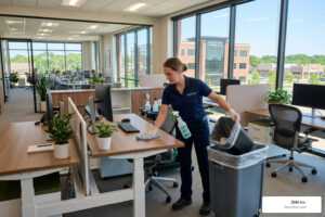 office cleaning services Watertown WI