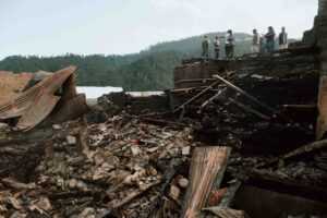 natural disaster cleanup companies