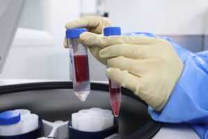 blood borne pathogen cleanup