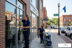 janitorial services Watertown WI