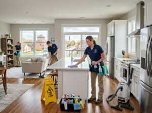 full-service cleaning watertown wi