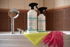 bathroom cleaning checklist