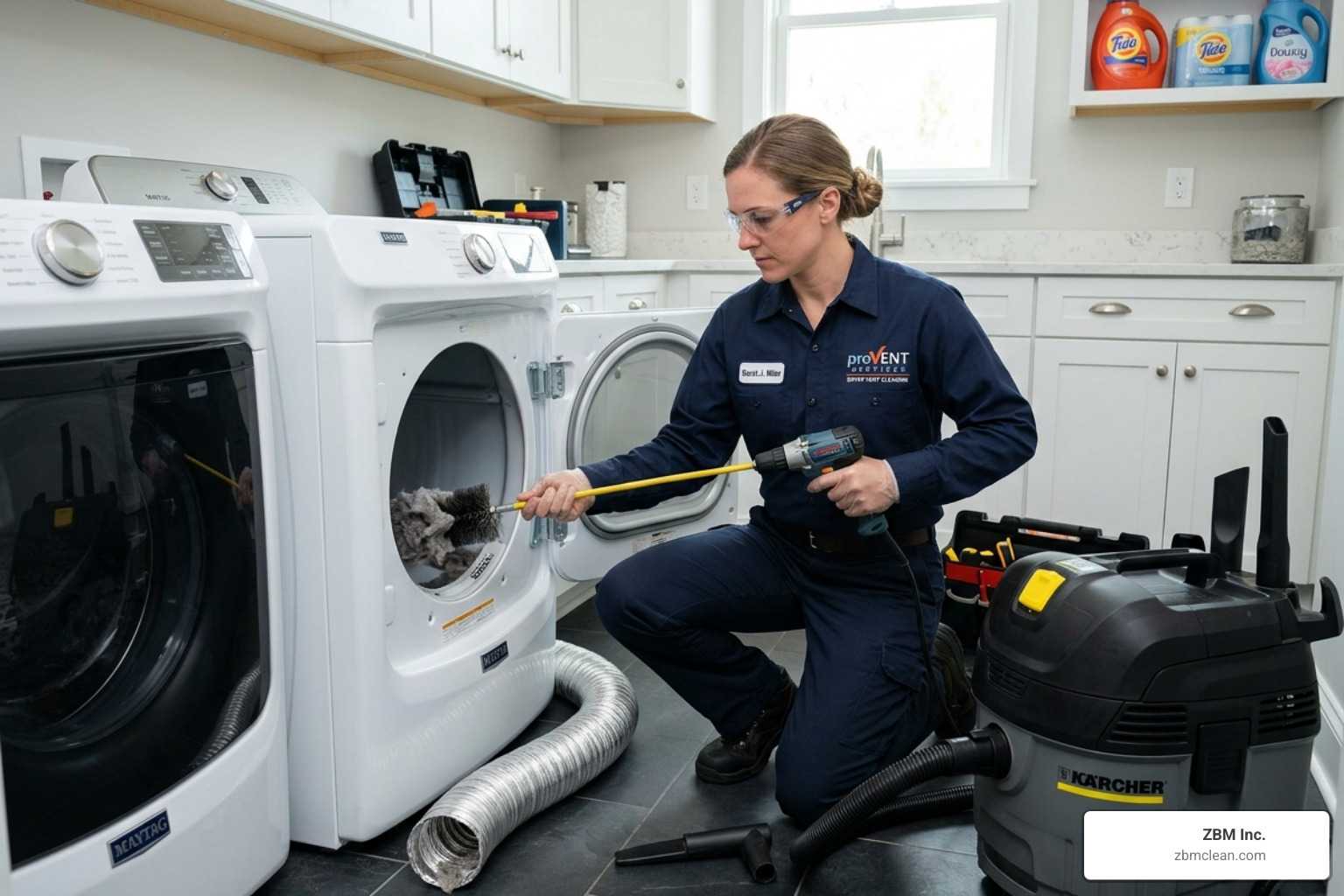 home advisor dryer vent cleaning