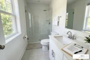 bathroom maintenance checklist