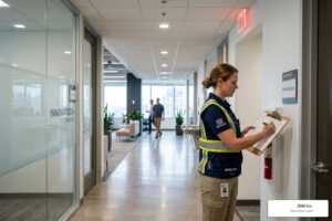 building facilities inspection checklist pdf