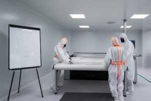 biohazard cleaning certification