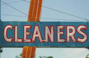 business cleaners near me