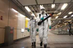 professional trauma cleanup team biohazard remediation - professional trauma cleanup team