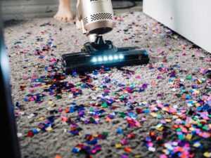 deep clean carpet service
