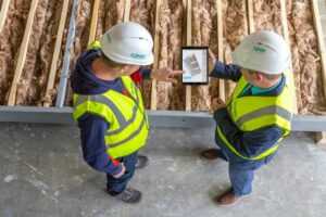 mold remediation services professional inspection team