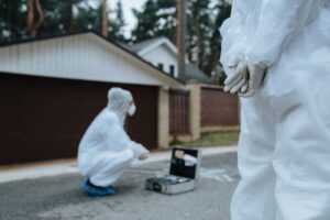 crime scene cleanup certification california