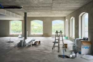 construction cleaning cost per square foot