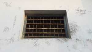 duct mold removal air vent dusty moldy indoor