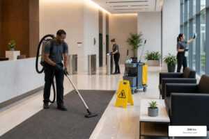 commercial cleaners in my area