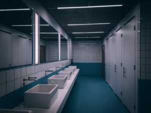 bathroom hygiene checklist