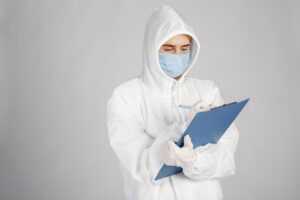 infectious disease cleanup Jefferson