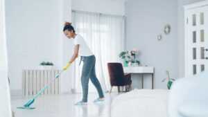 residential cleaning services