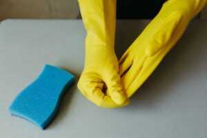 1 bhk deep cleaning