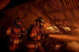 fire restoration technicians