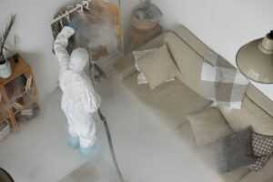 cleaning and restoration services