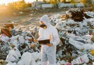 hazardous waste cleanup