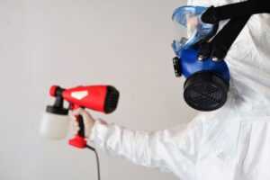 mold resistant coating