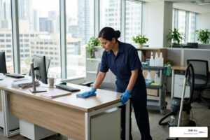 office cleaning near me