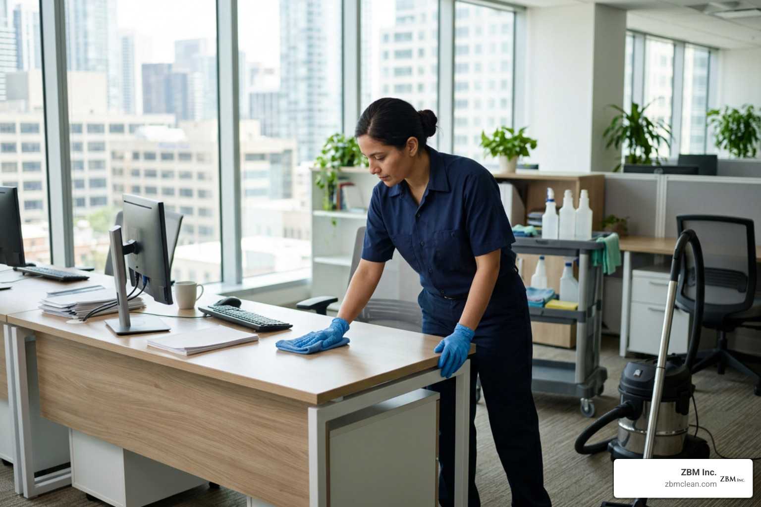 office cleaning near me